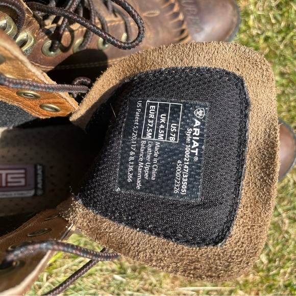 Ariat Heritage Women’s boots - Picture 2 of 5